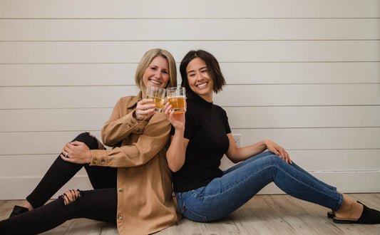 IN THE SPOTLIGHT: Heidi and Nikki of Liz & Lottie