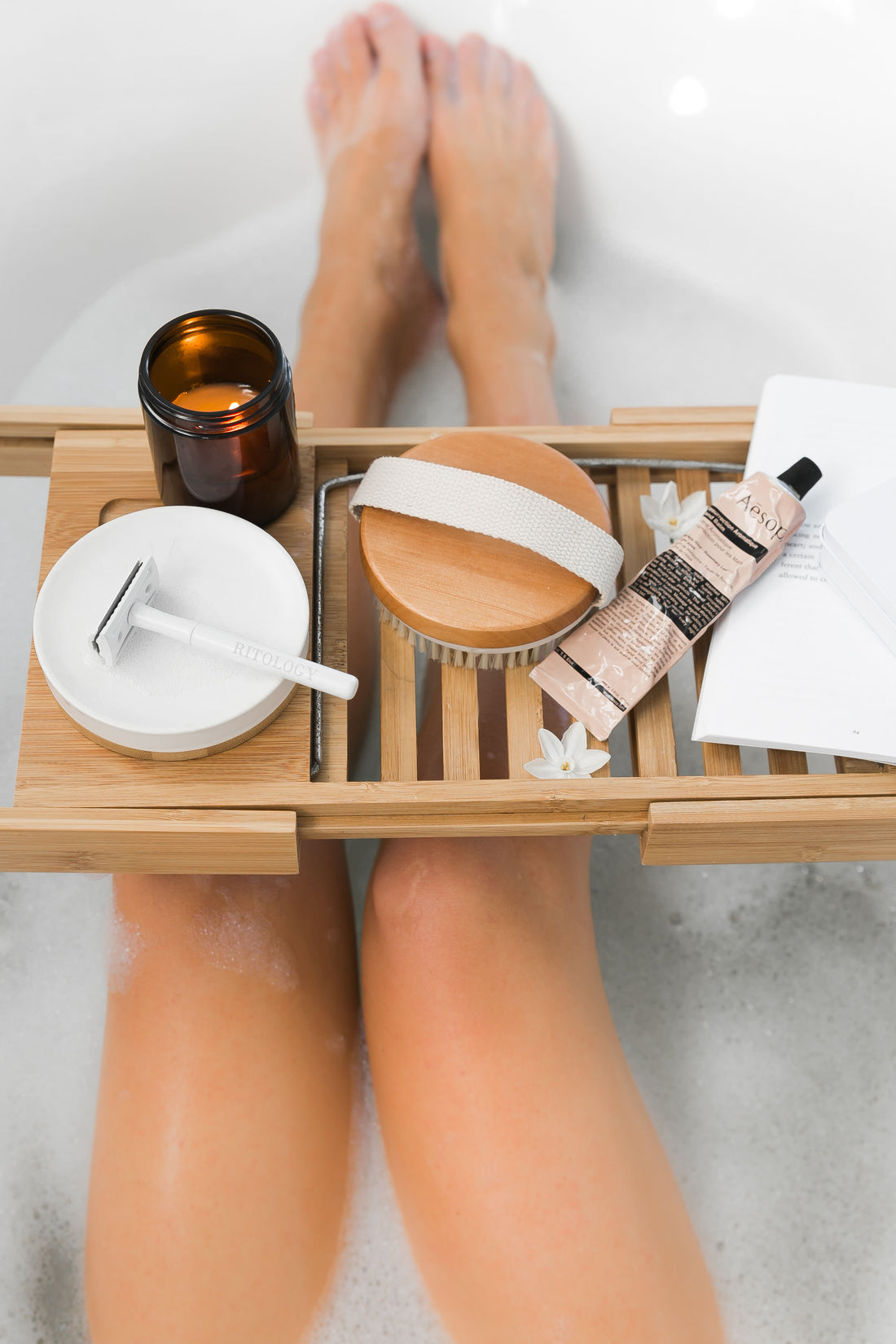 How to Use a Safety Razor