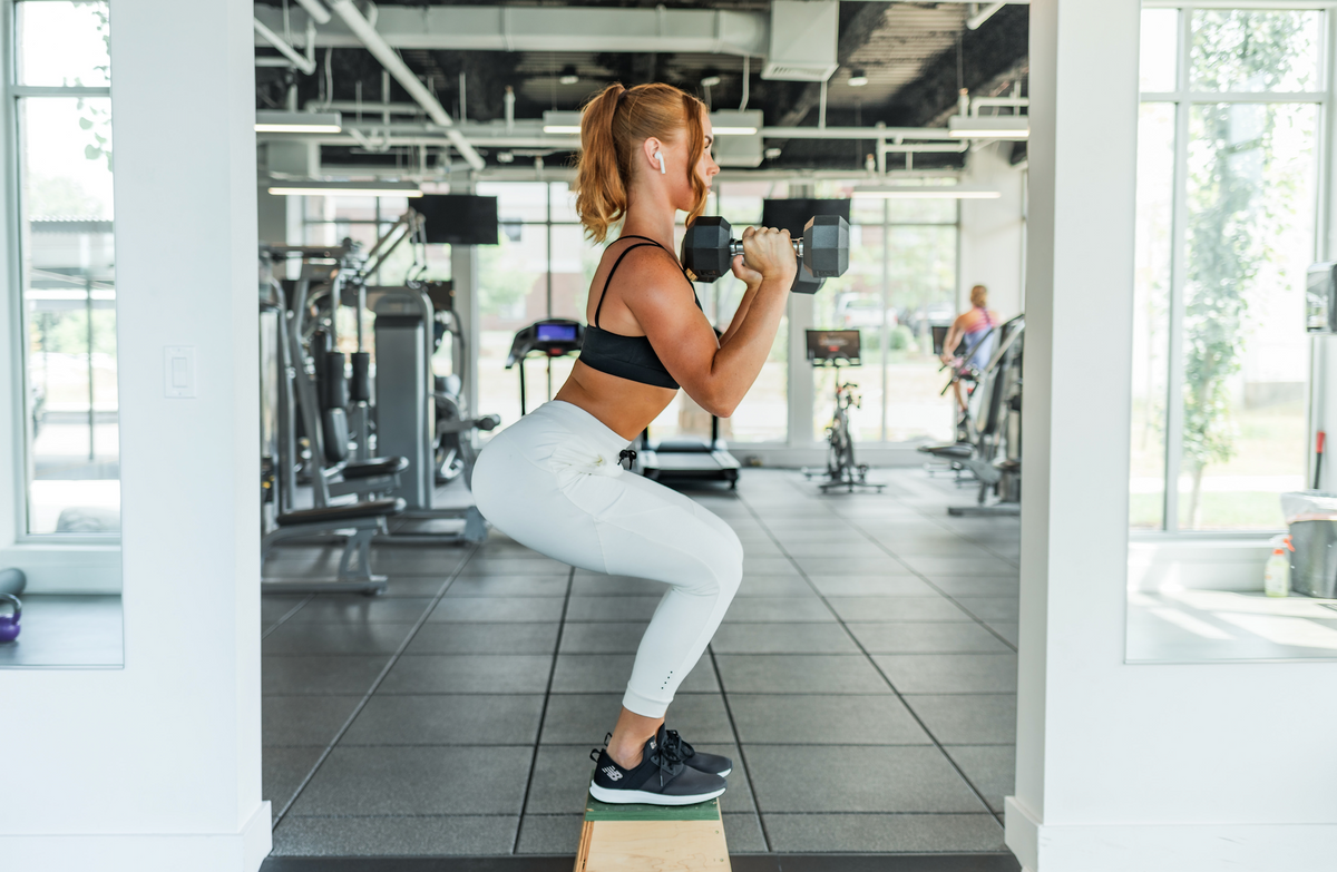 Nimble 2025 gym gear