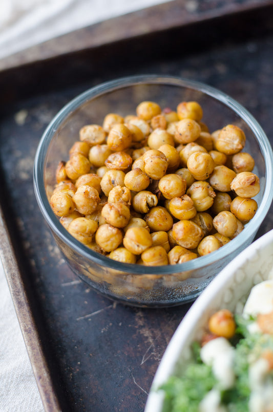 Roast Chickpeas