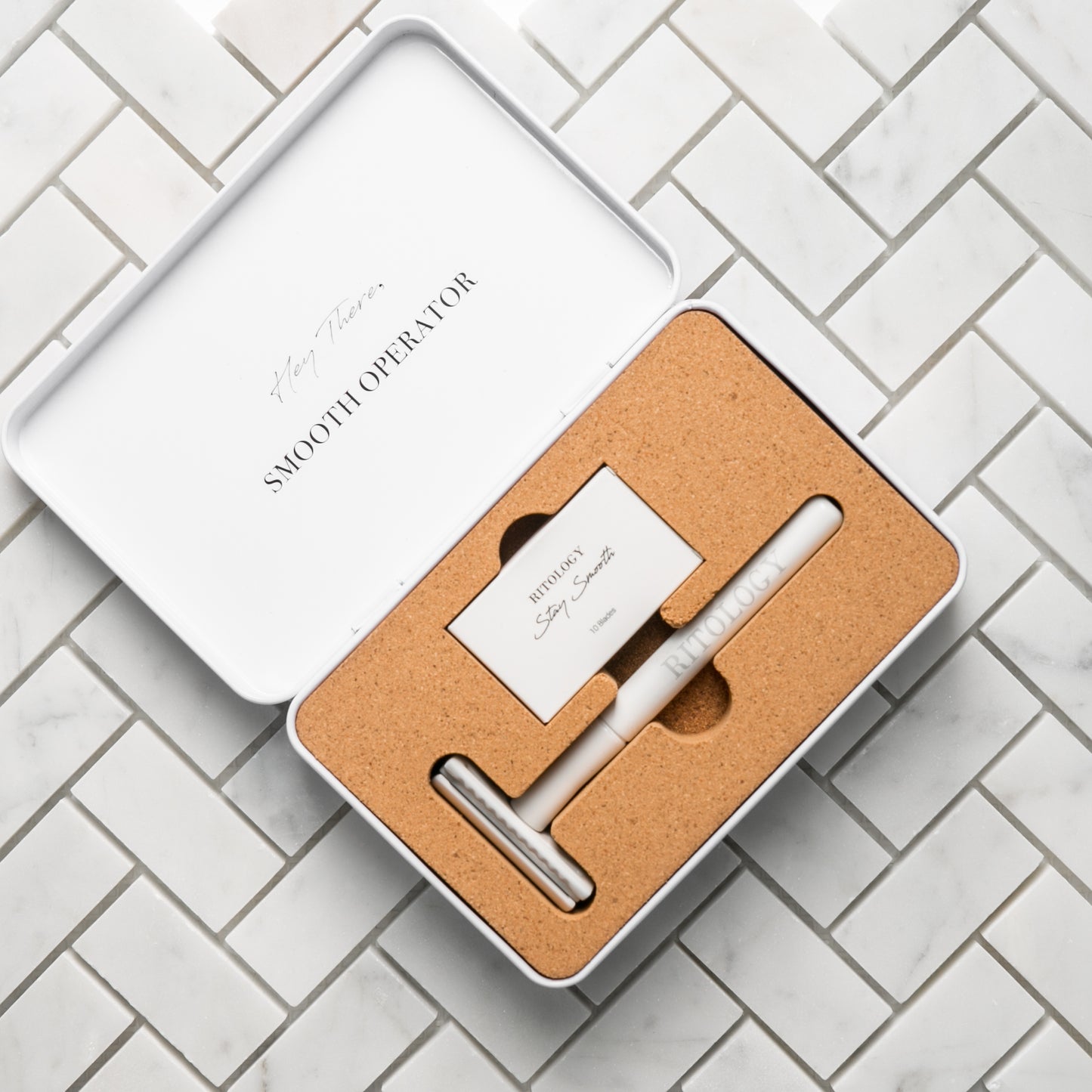 sustainable razor