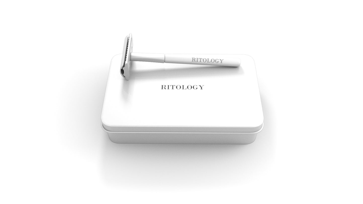 ritology plastic free razor