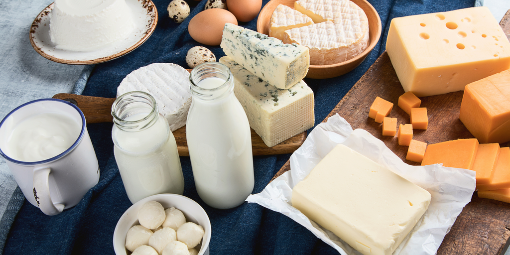 Dairy and Acne: Does dairy consumption have an effect on your skin?