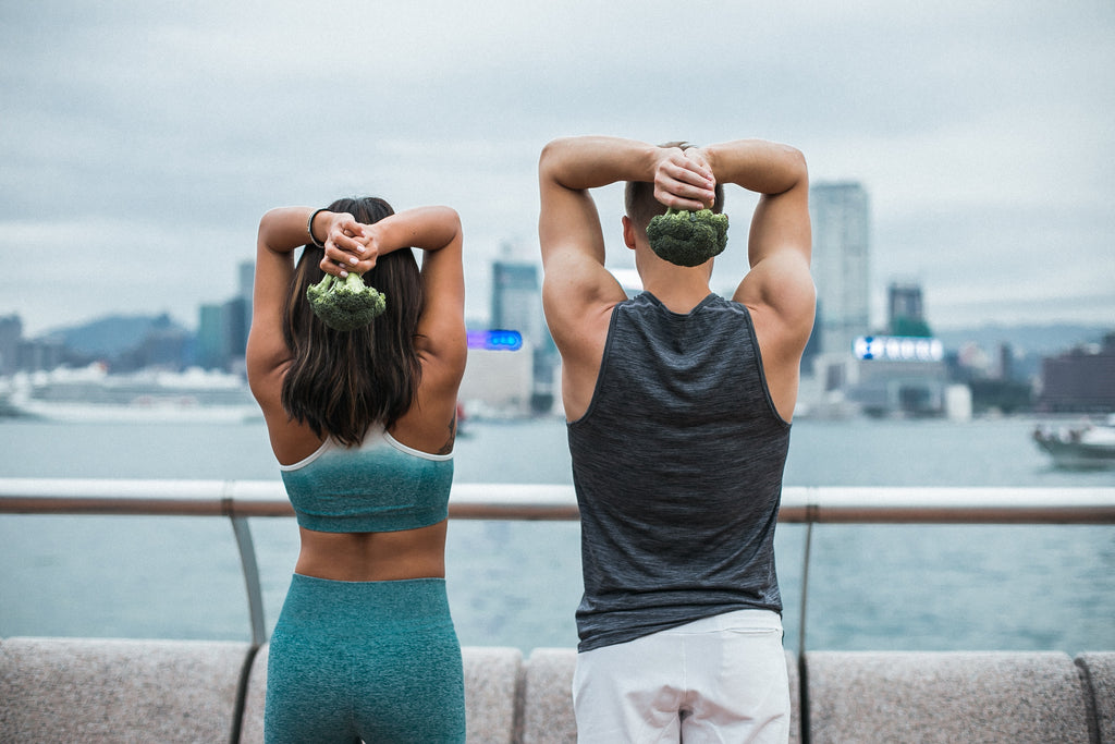 5 REASONS WHY YOU SHOULD WORKOUT WITH YOUR PARTNER