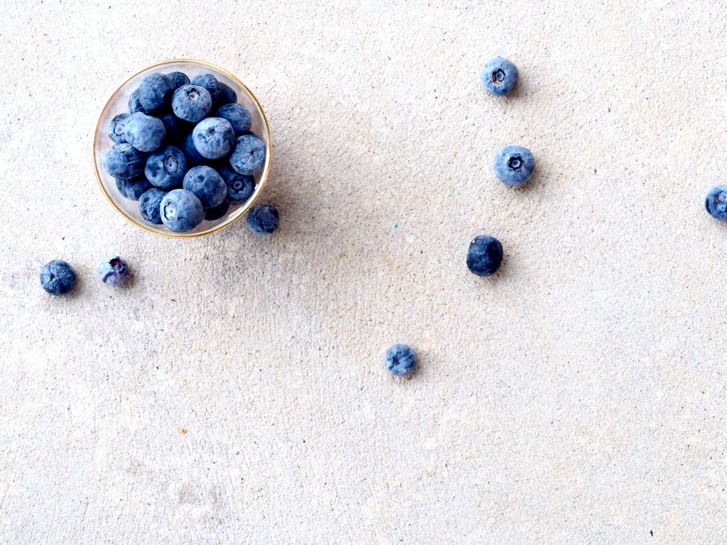 5 Interesting Blueberry Benefits for Skin